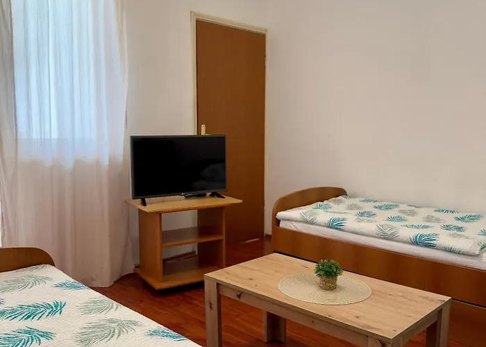 With Parking Space Valbandon, - 15386 Daire Fažana