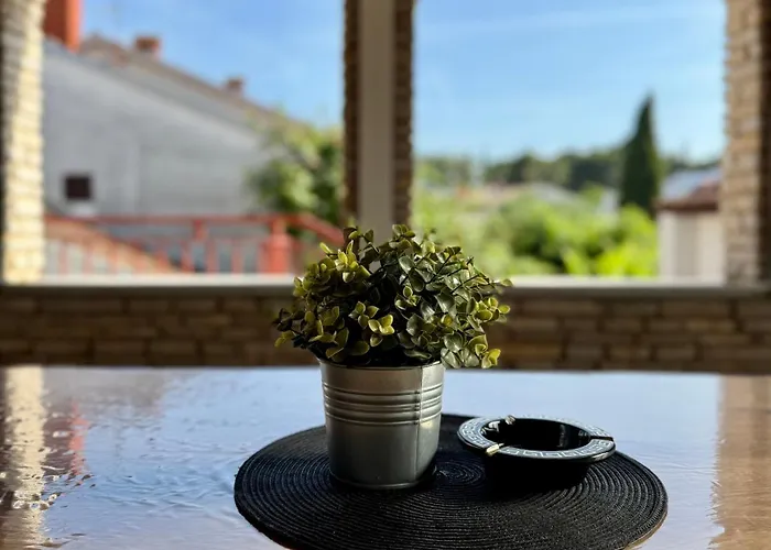 With Parking Space Valbandon, - 15386 Fažana